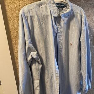 Ralph Lauren Men’s Dress Shirt